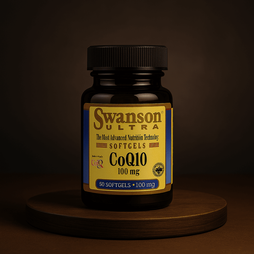 COQ10 SWANSON