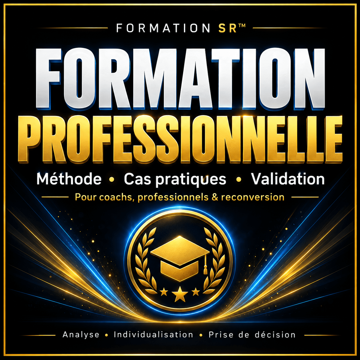 Formation Professionnelle SR