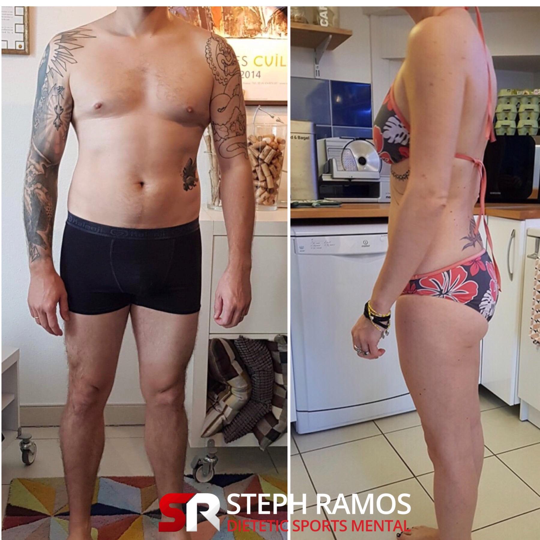 Fit Couples — 6 mois