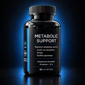 METABOLIC SUPPORT - Complément alimentaire Steph COACH