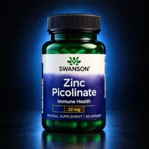 ZINC PICOLINATE - Complément alimentaire Steph COACH