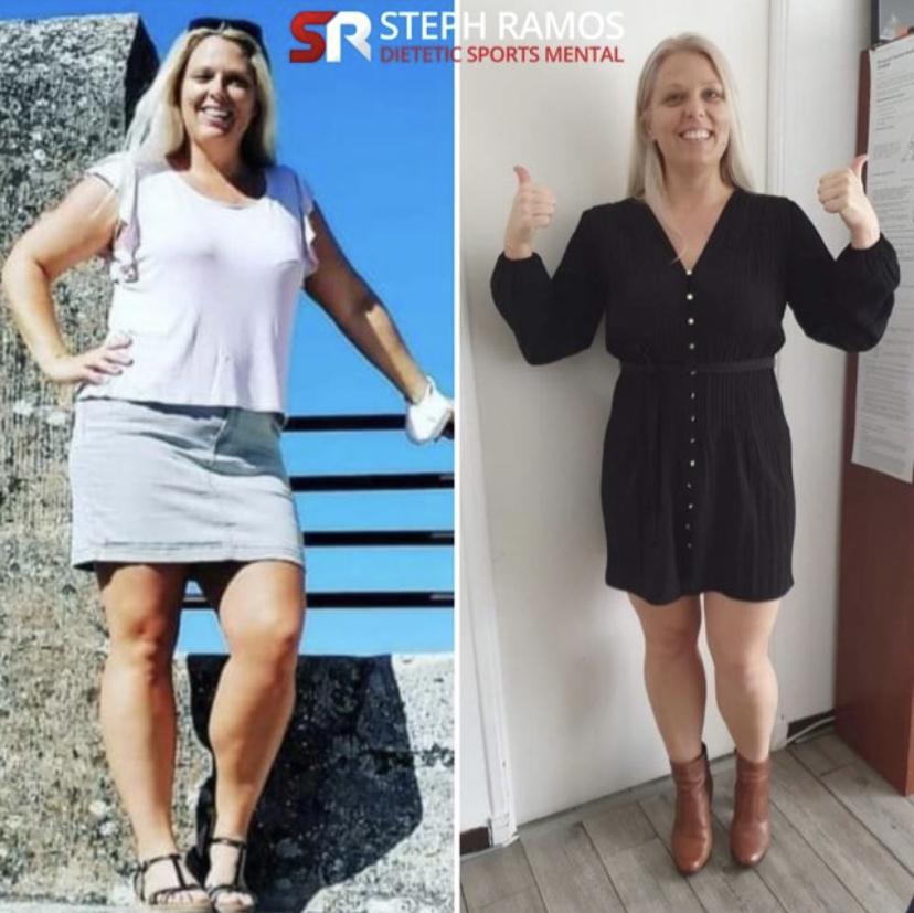 Perte de poids 87,7 kg à 81,2 kg en 1 an