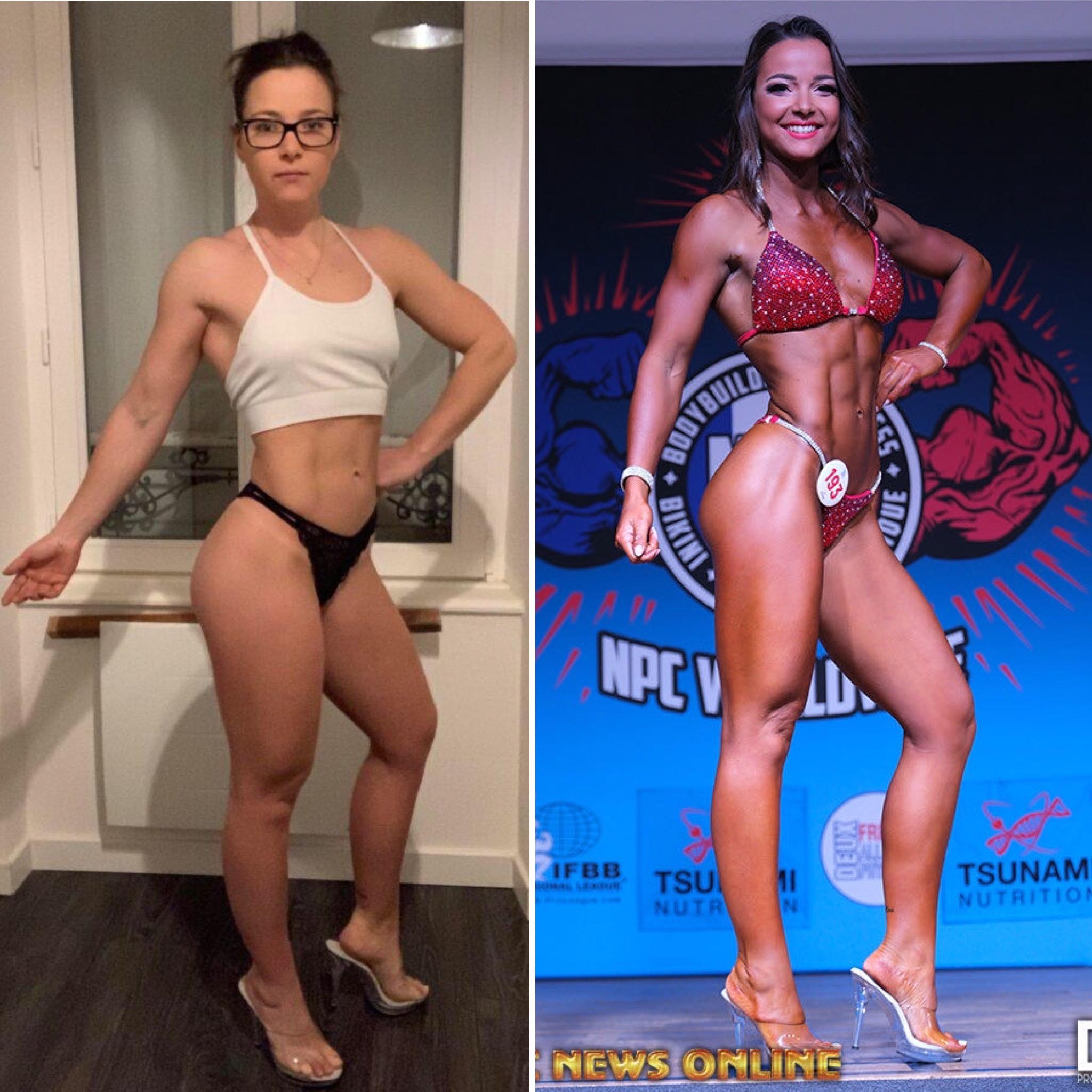 NPC Bikini 2024 - suivi 5 mois, régional naturel Issoire