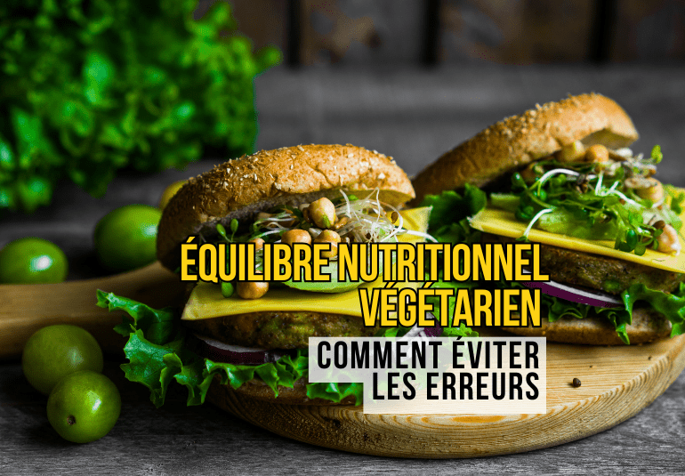 Illustration d’un équilibre nutritionnel végétarien : prévenir les carences, optimiser sa santé et éviter les erreurs courantes