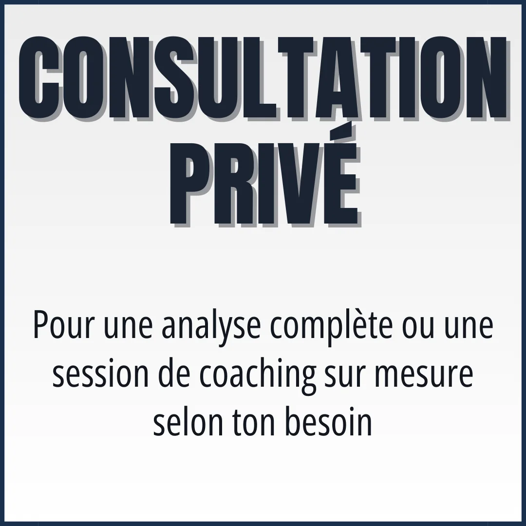 Consultation Privé