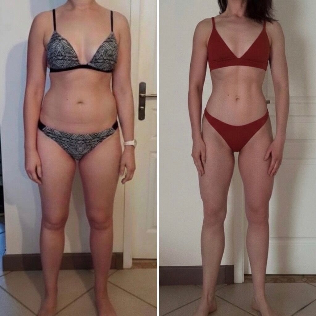 Perte de poids & santé (Polyarthrite rhumatoïde) 69,4 kg à 60,5 kg sur 1 an