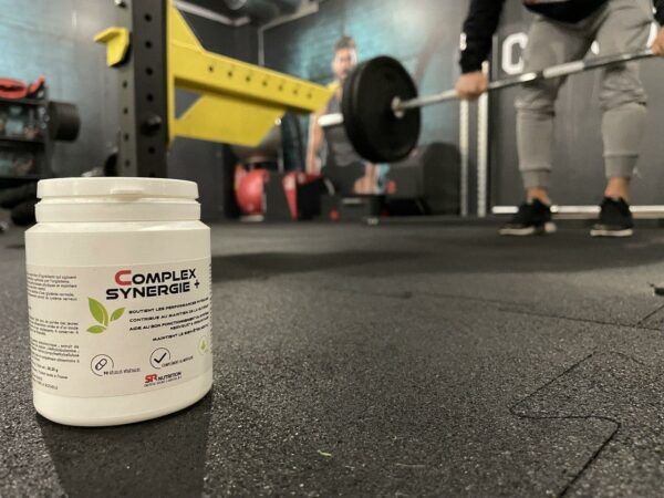 COMPLEX SYNERGIE + – Image 4