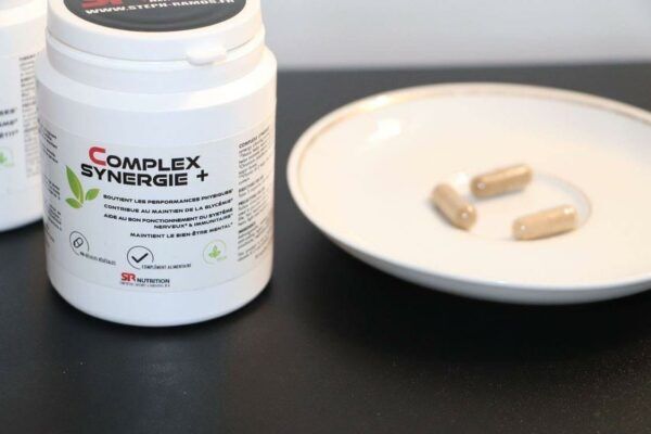 COMPLEX SYNERGIE + – Image 3