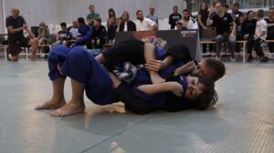 Compétition Jiujitsu Brésilien JJB coach steph ramos coach la rochelle et international