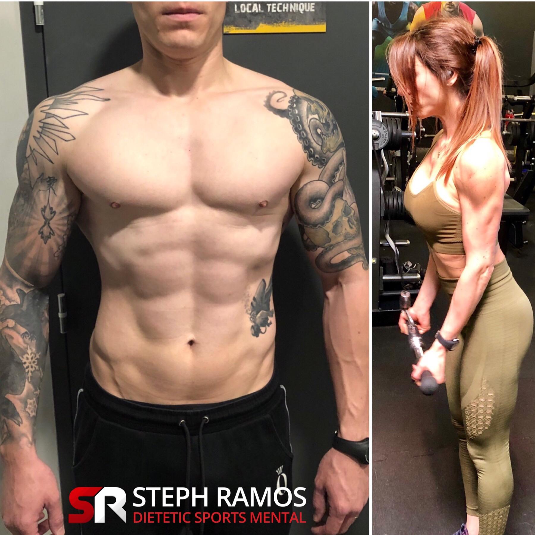 Fit Couples — 6 mois