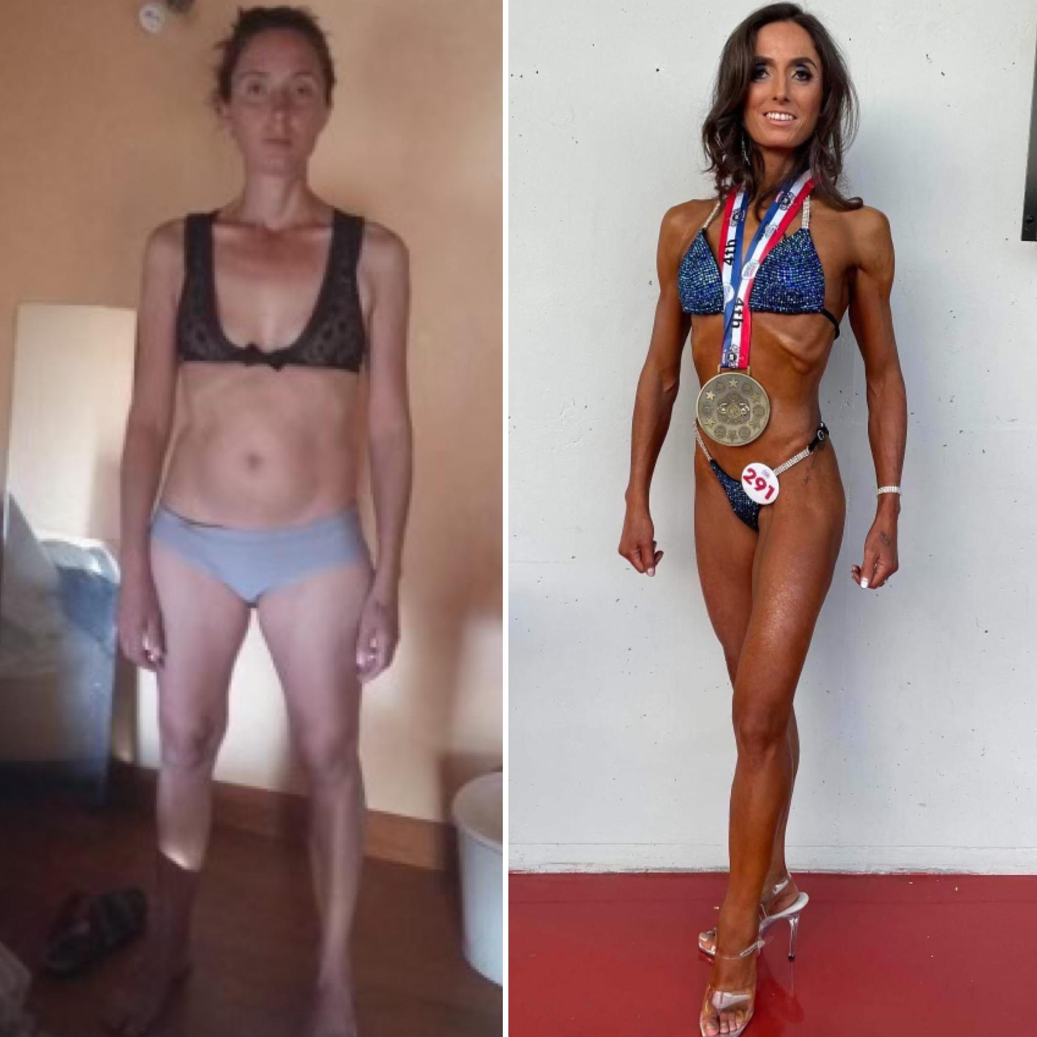 NPC Bikini Master 2023 - TCA - 4ème Laura Ziv Cup Lille