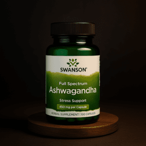 Ashwagandha 450mg Swanson