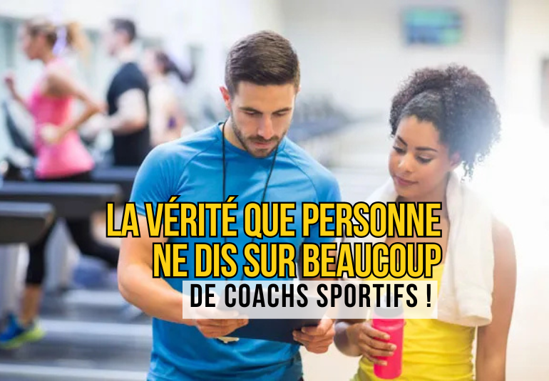 La vérité sur les coachs sportifs : comment reconnaître un coach sportif compétent et éviter les erreurs courantes – Steph Ramos Coach