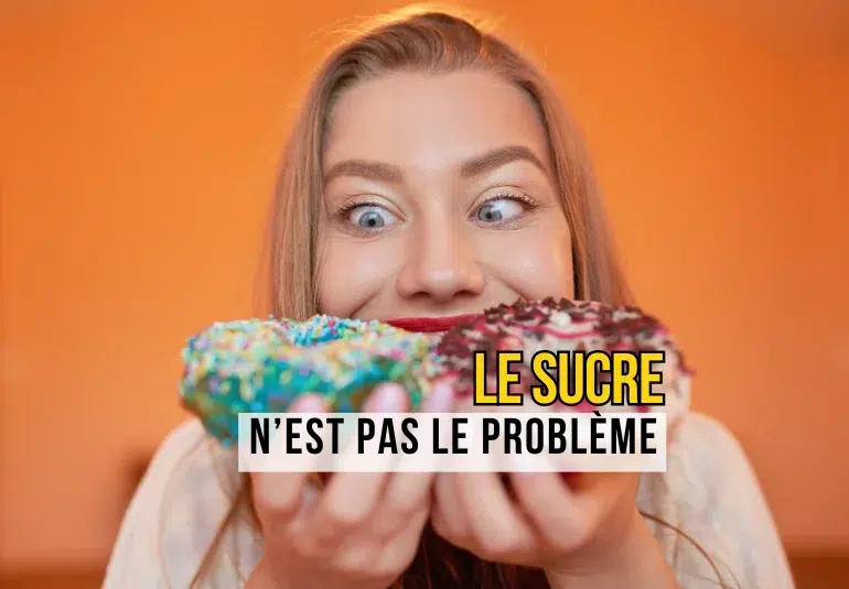 Le sucre n’est pas le problème : comprendre pourquoi lutter contre le sucre entretient les envies – Steph Ramos