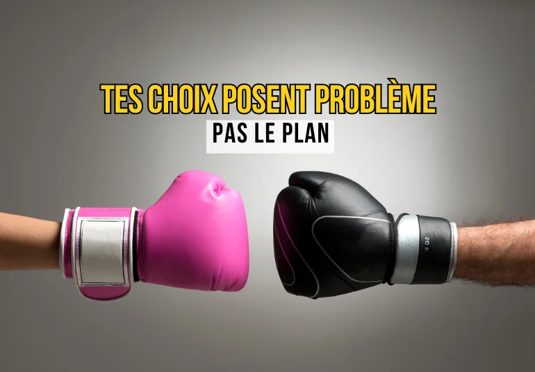 Cohérence des choix et erreur d’analyse du plan alimentaire Steph ramos coach