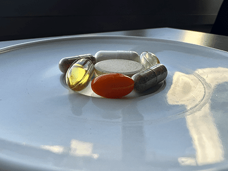 Micronutrition et perte de poids