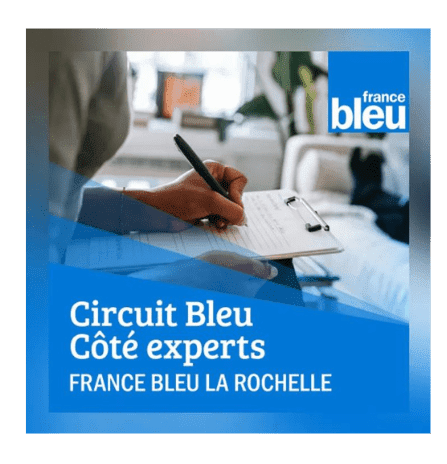 Replay France Bleu La Rochelle — Côté Experts avec Steph Ramos
