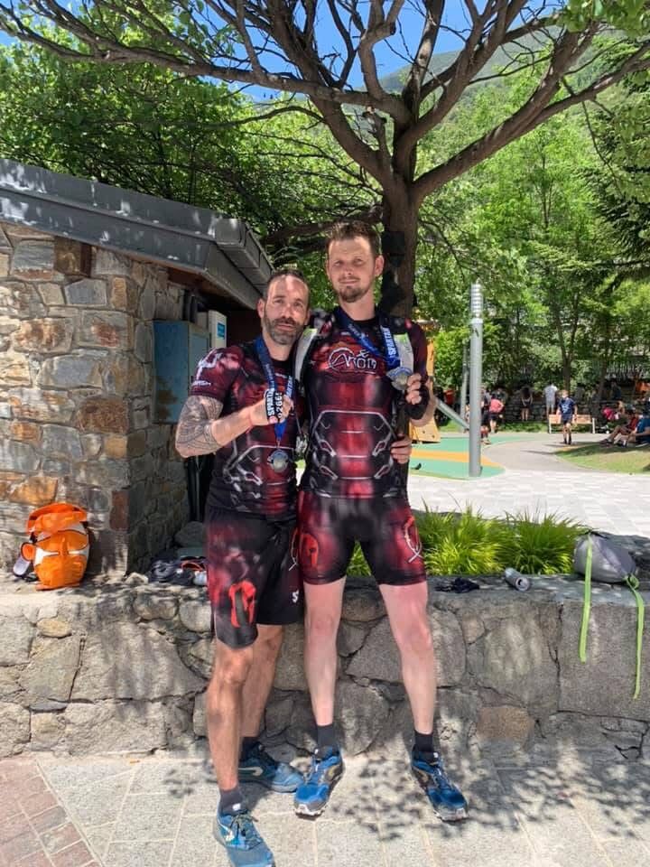 Compétition Spartan 10K 25 obstacles