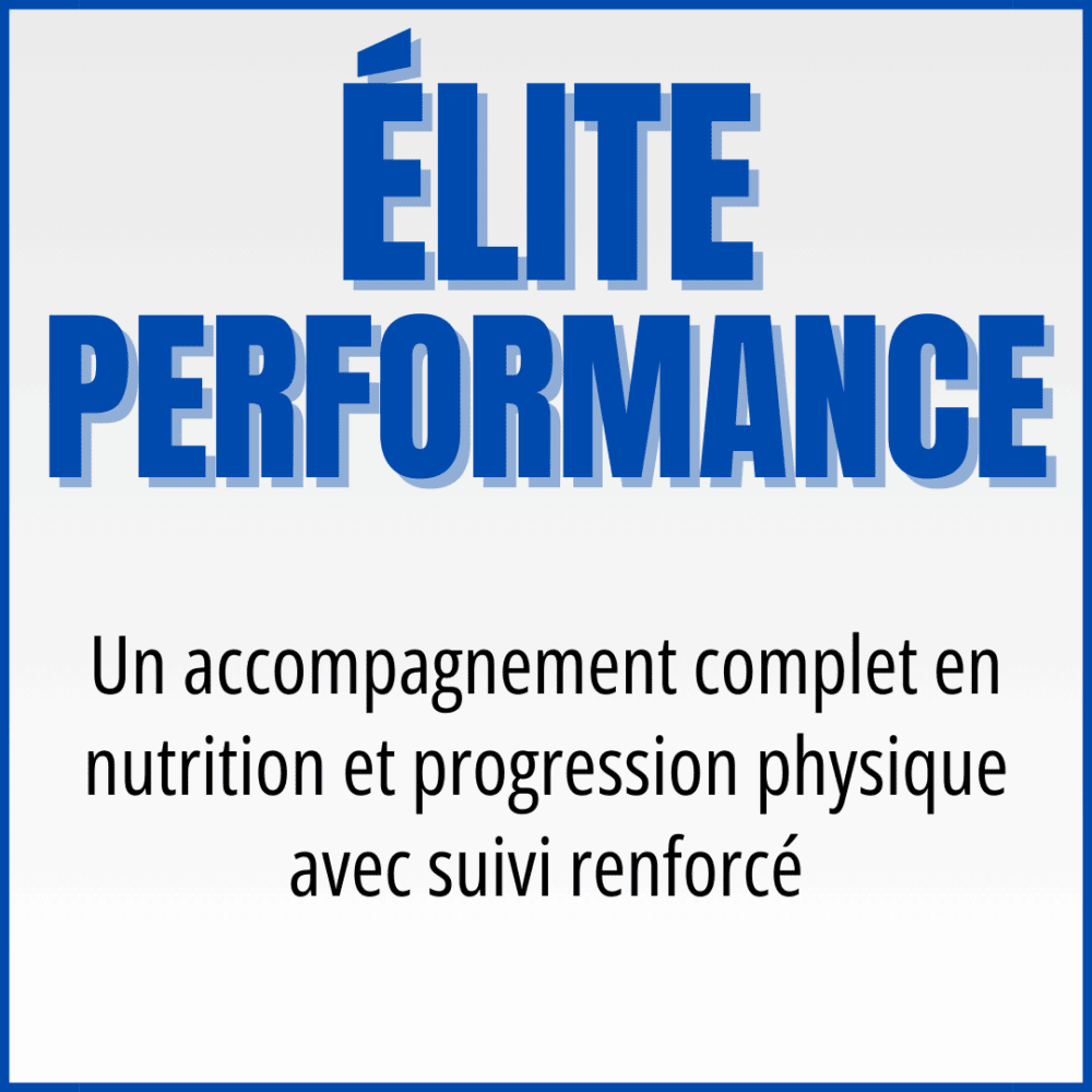Pack 2: Élite Performance