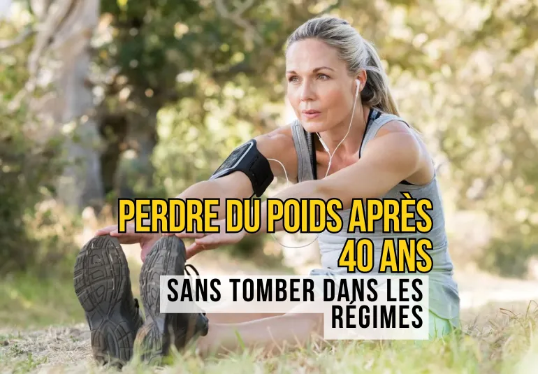 Relancer son métabolisme et perdre du poids après 40 ans – coaching nutrition durable par Steph Ramos Coach