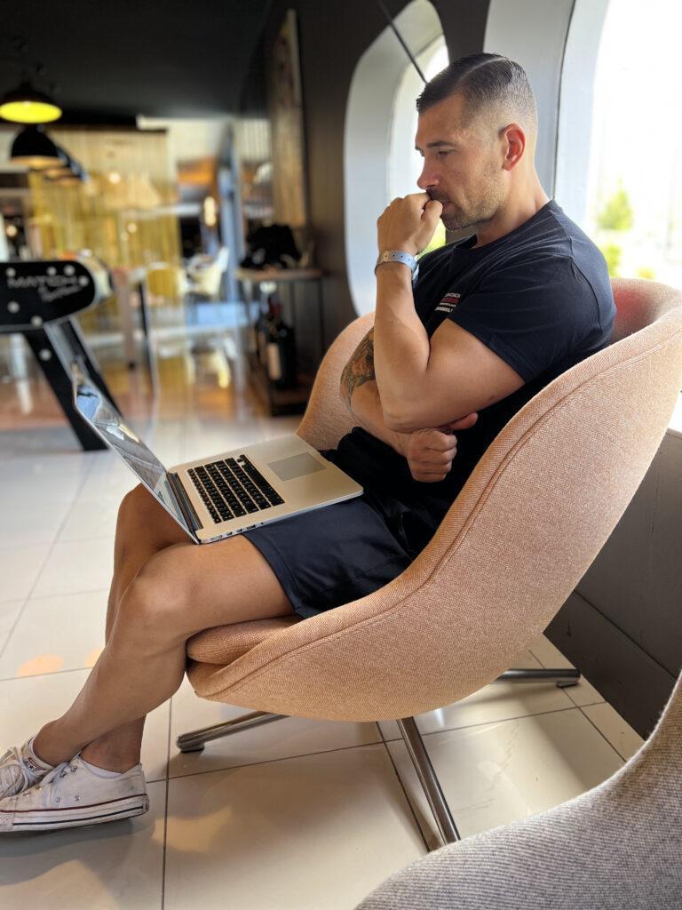coaching en ligne personnalisé Steph Ramos Coach
