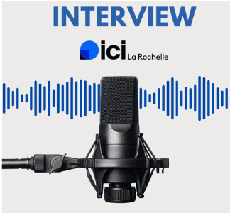 Replay France Bleu La Rochelle — Ici La Rochelle avec Steph Ramos