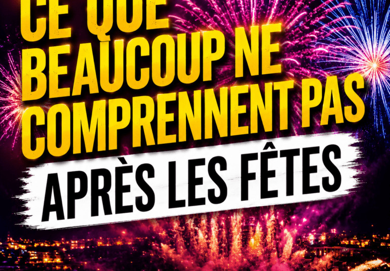 Envie de changer de diète après les fêtes – approche Steph Ramos COACH