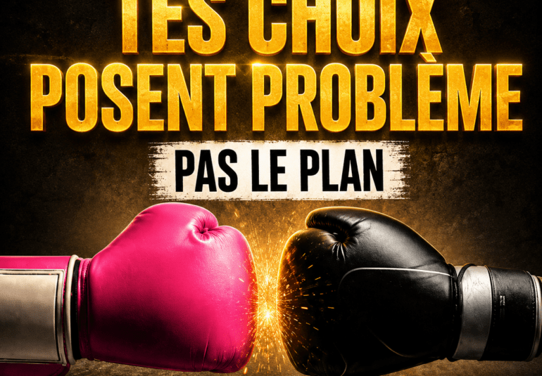 Cohérence des choix et erreur d’analyse du plan alimentaire Steph ramos coach