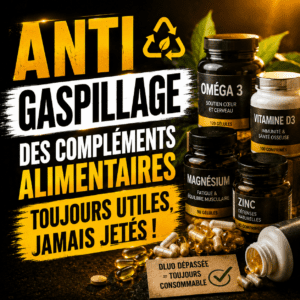 Anti-Gaspillage