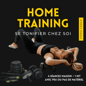 Ebook - Home Training - Steph Ramos Coach La Rochelle et en ligne