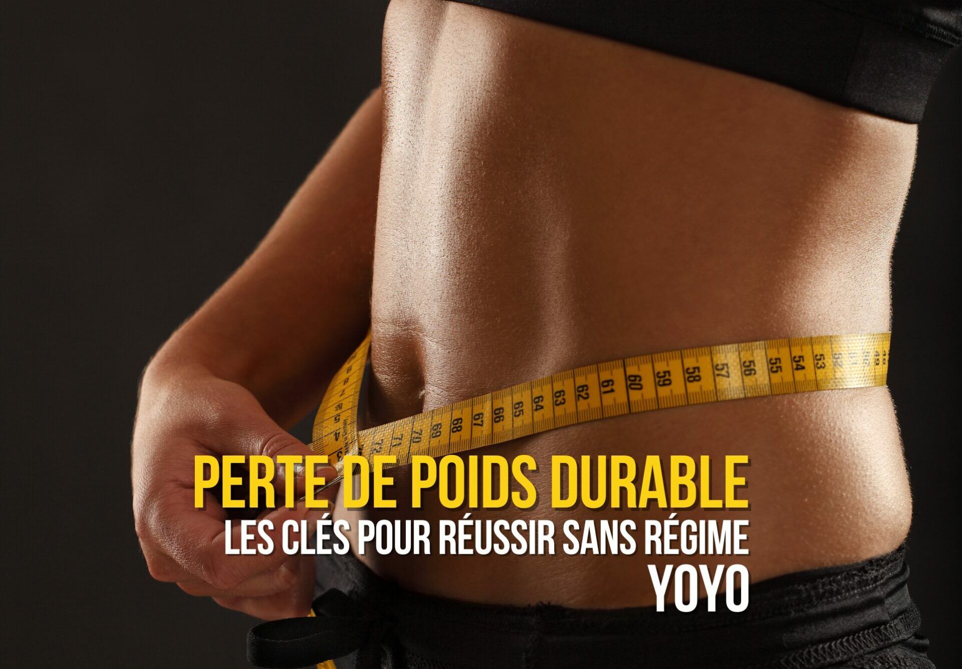 Femme active suivant un mode de vie sain – perte de poids durable sans régime yo-yo – Steph Ramos Coach