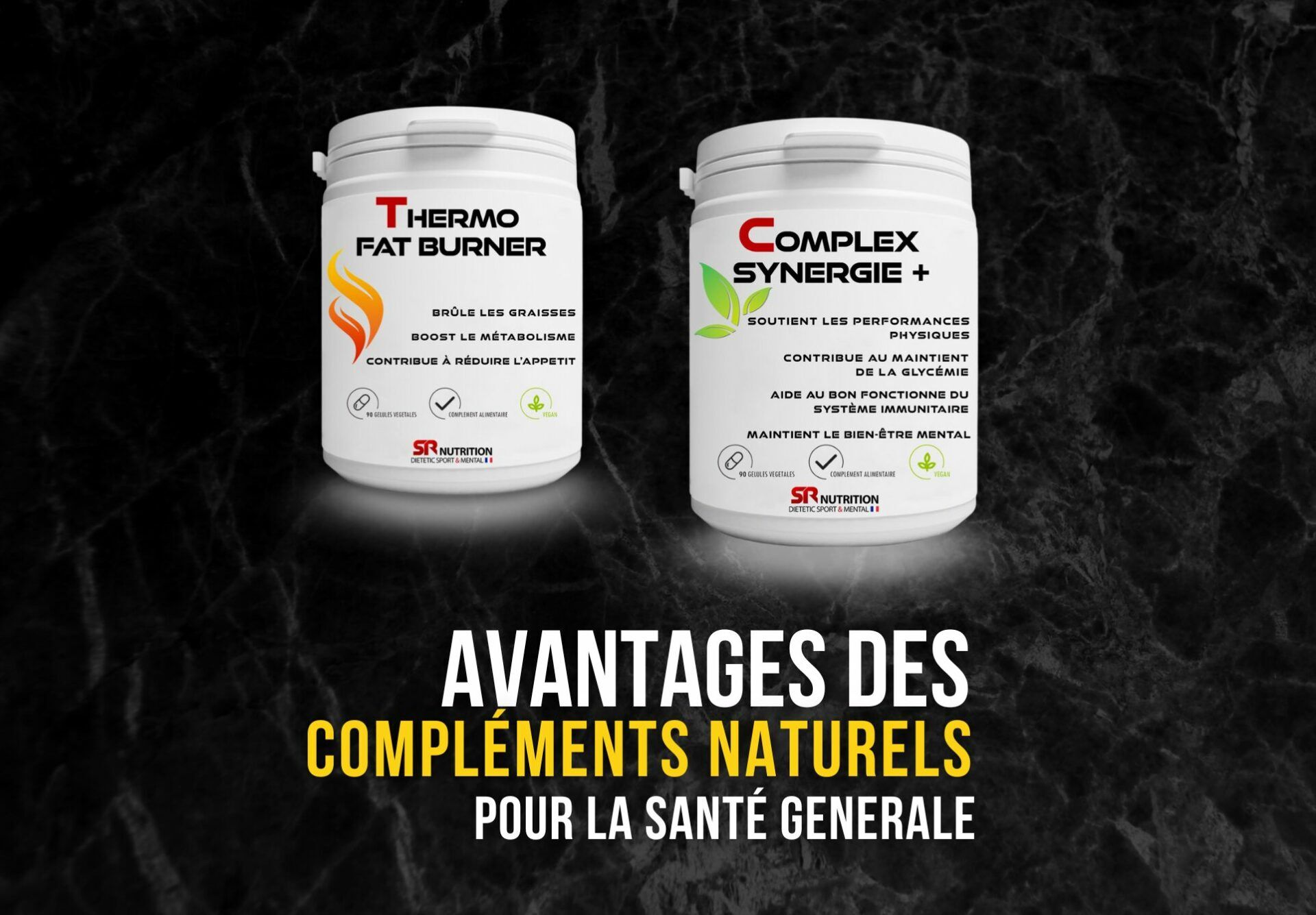 Compléments alimentaires naturels – santé, énergie et bien-être – Steph Ramos Coach