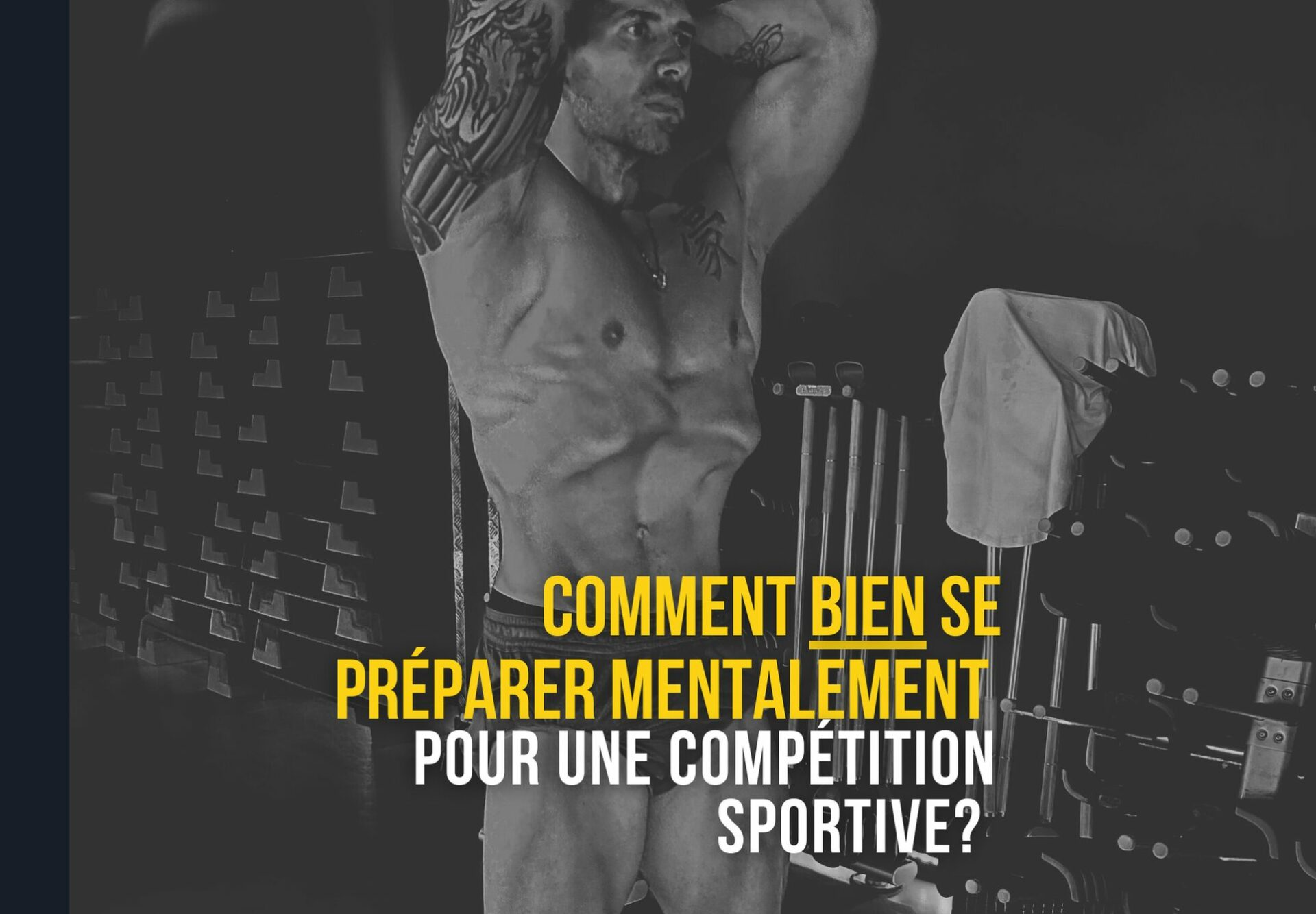 Préparation mentale compétition sportive – concentration, confiance et performance – Steph Ramos Coach