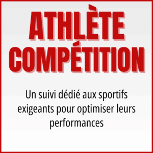 Pack Athlète Compétition – préparation physique haut niveau Steph Ramos coach