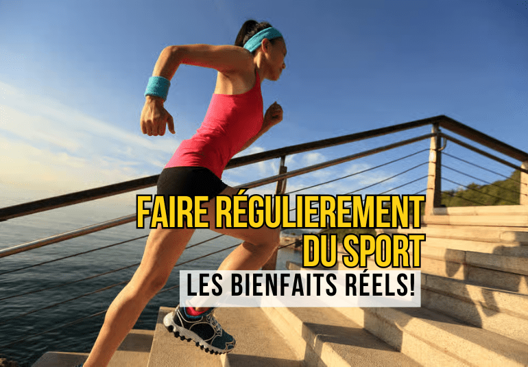 Faire régulièrement su sport, les bienfaits réels sur ton corps, ton mental et ton métabolisme Steph Ramos Coach