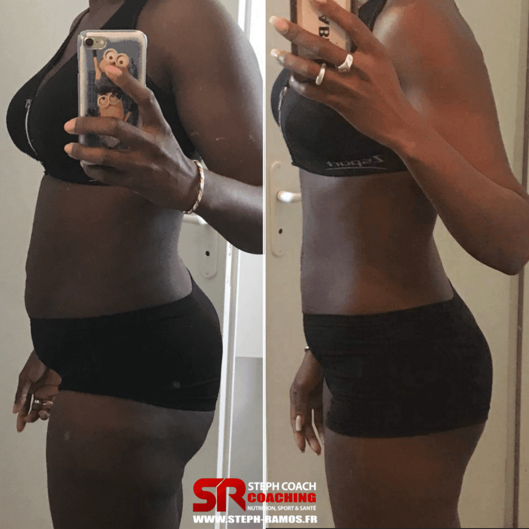 Perte de poids 65 kg à 61 kg en 3 mois