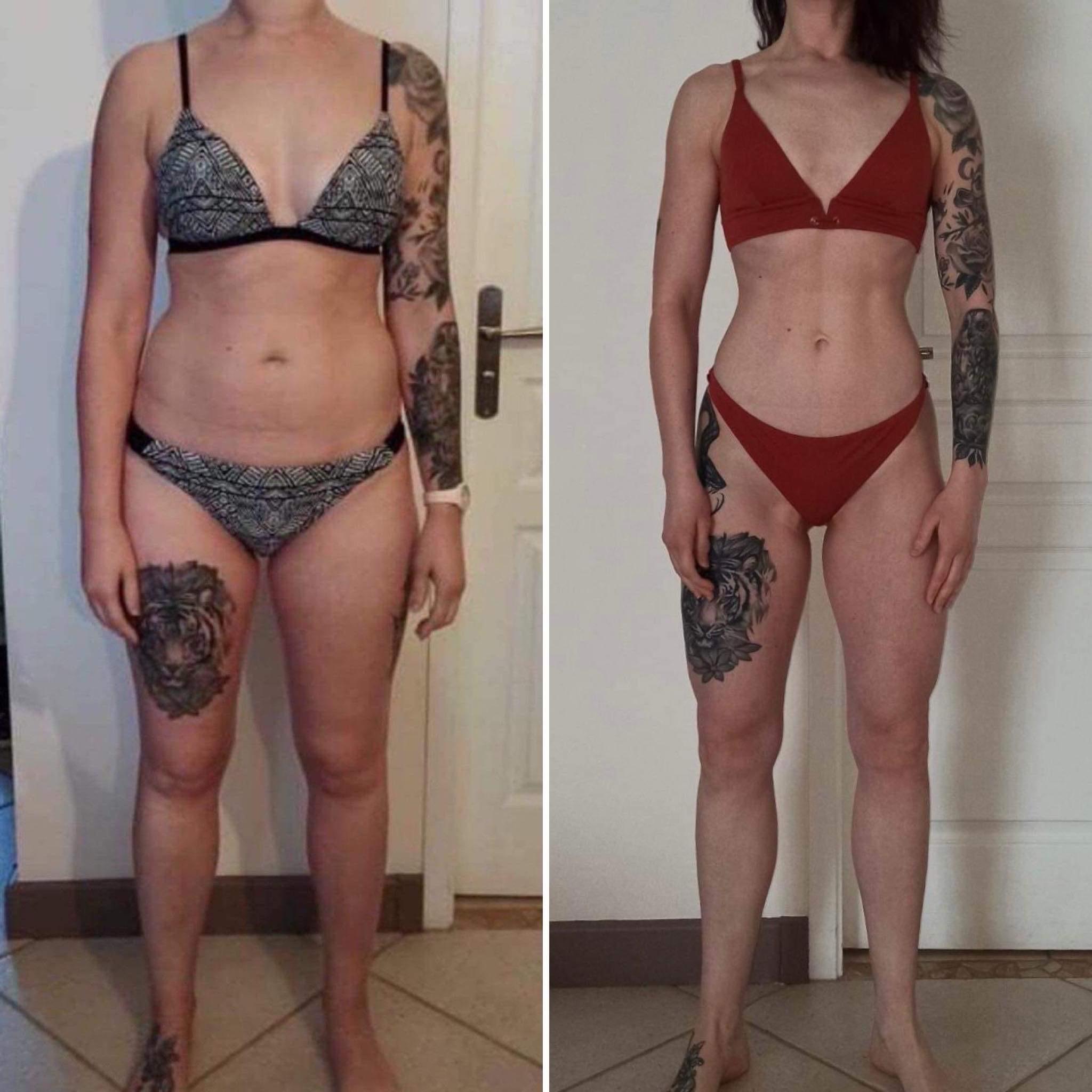 Perte de poids & santé (Polyarthrite rhumatoïde) 69,4 kg à 60,5 kg sur 1 an