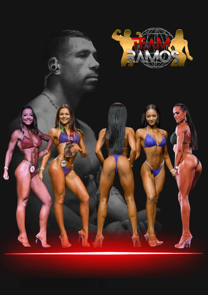 Steph Ramos et Team Ramos — coaching nutrition et sport