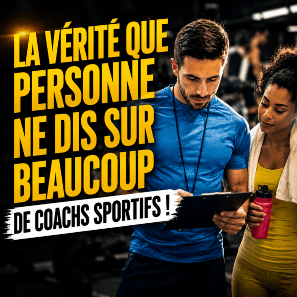 La vérité sur les coachs sportifs : comment reconnaître un coach sportif compétent et éviter les erreurs courantes – Steph Ramos Coach