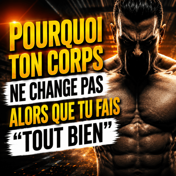 Pourquoi le corps ne change pas malgré de bons efforts en nutrition et entraînement – Steph Ramos
