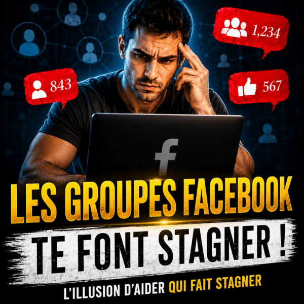 Groupes Facebook musculation : pourquoi ils font stagner la progression Steph Ramos coach
