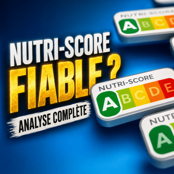 nutri score fiable ou trompeur explication applications nutrition