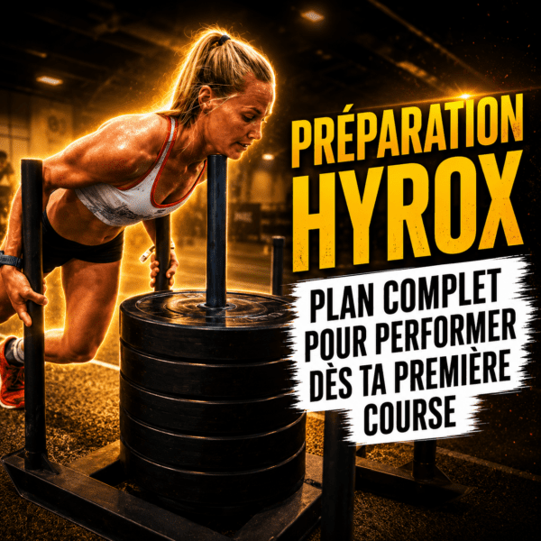 Préparation Hyrox programme entraînement endurance force et performance sportive Steph Ramos Coach