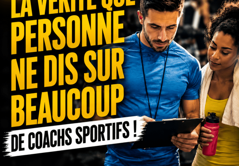 La vérité sur les coachs sportifs : comment reconnaître un coach sportif compétent et éviter les erreurs courantes – Steph Ramos Coach