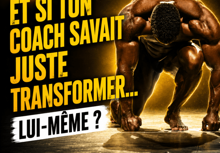 Et si ton coach savait juste te transformer transformation physique motivation et accompagnement Steph Ramos Coach