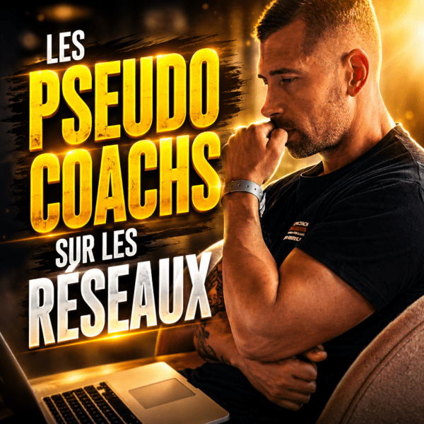 Les pseudo coachs sur les réseaux sociaux conseils fitness nutrition et vigilance Steph Ramos Coach