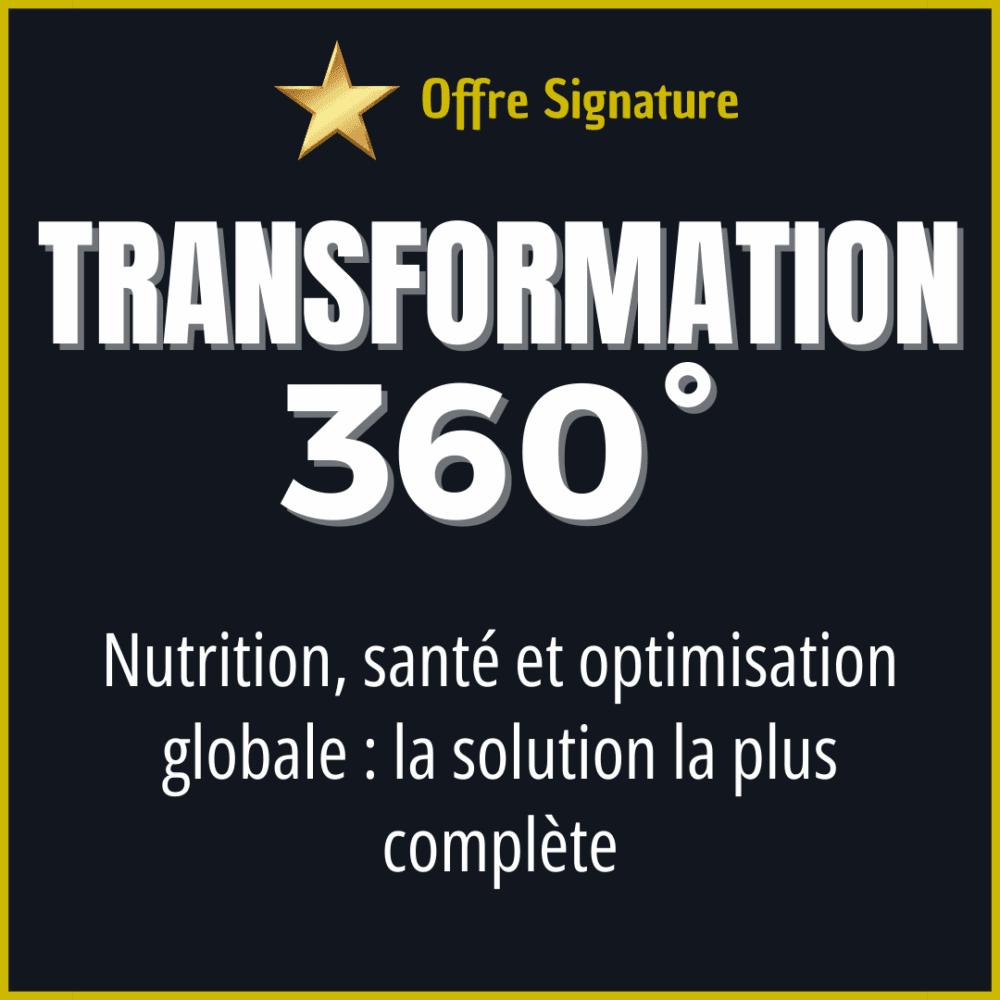 Coaching Transformation 360°