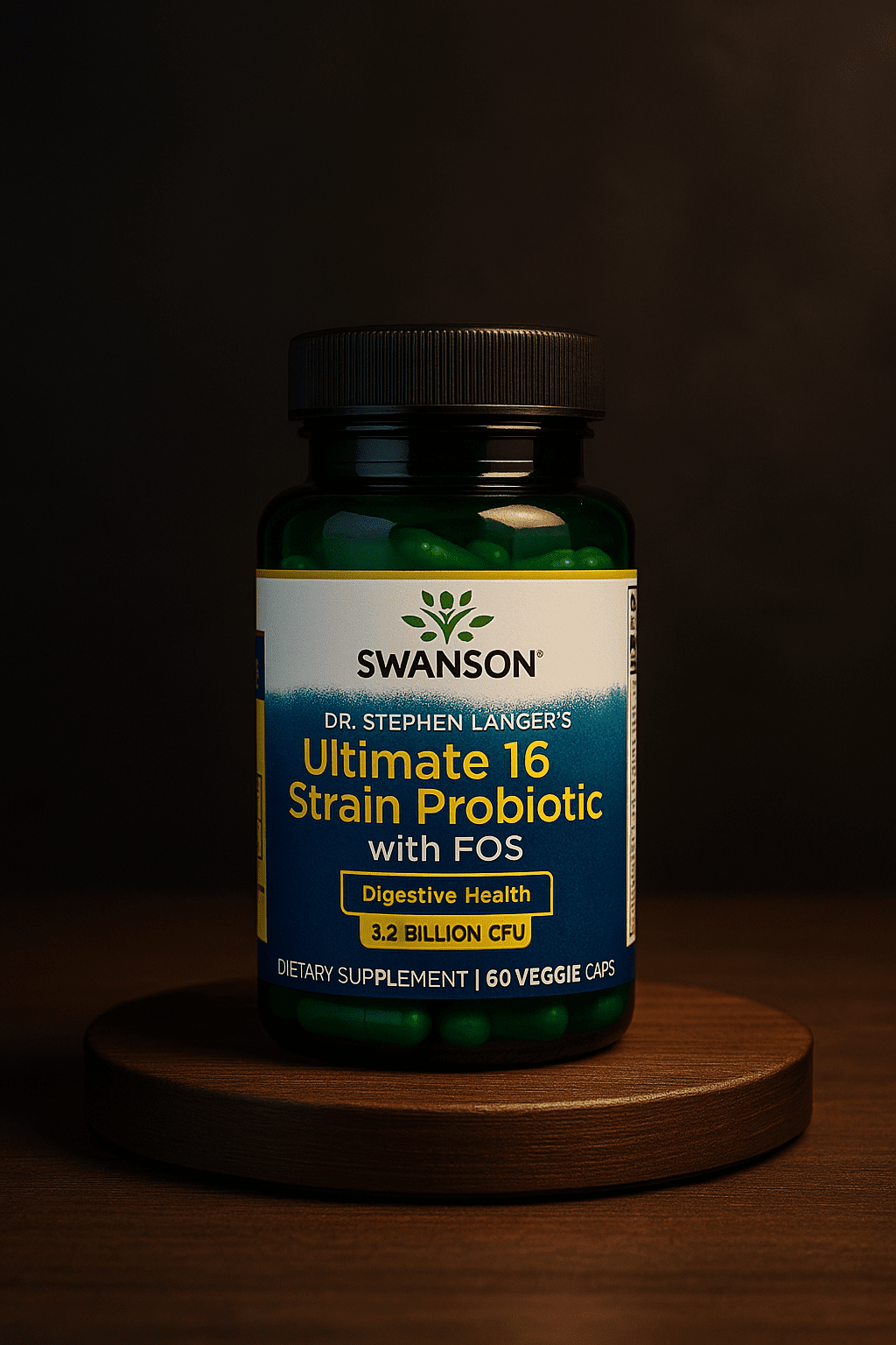 PROBIOTIQUES SWANSON