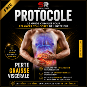 perdre la graisse viscérale – Coach en ligne Stéphane Ramos – Nutrition et santé – France Portugal Canada