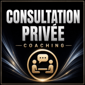 consultation privée coaching